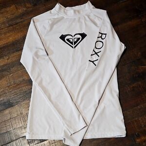 Roxy Shirt, Girls Small
